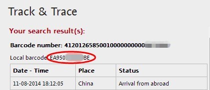 英国tlc pharmacy 中文网如何查询包裹状态