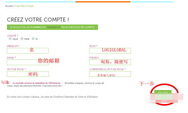法国1001pharmacies攻略