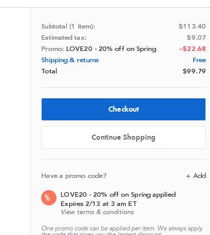 美国时尚网站 shopspring下单攻略 叠加情人节8折码不要太完美 买手党-买手聚集的地方