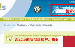 德国Ventalis综合型药店购物流程