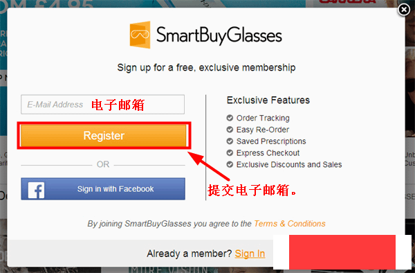 英国SmartBuyGlasses眼镜网站海淘教程