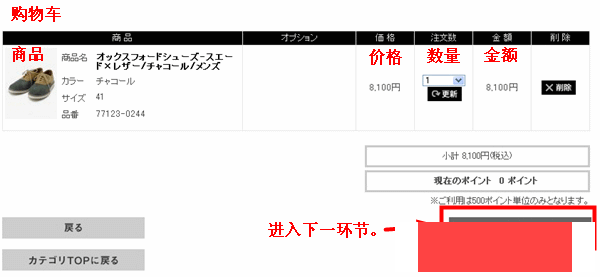 日本Levi's李维斯官网海淘教程