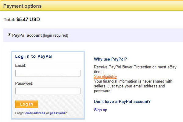 海淘美国eBay购物详细教程