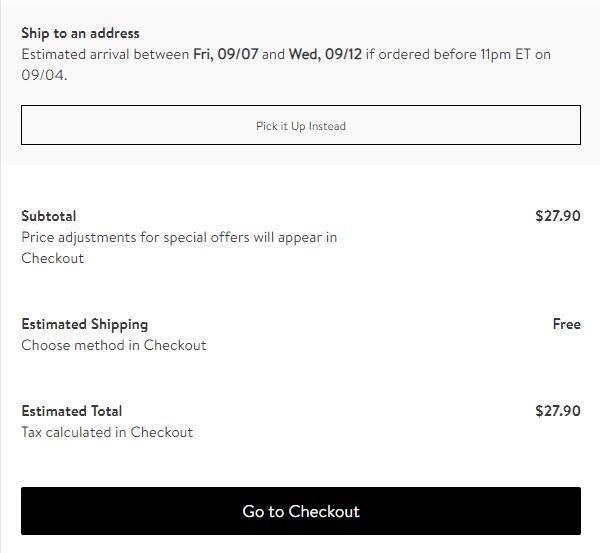 NORDSTROM手机版海淘攻略