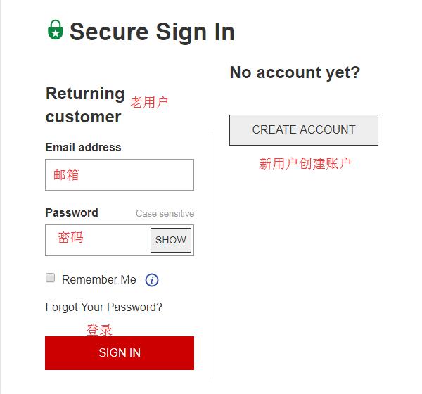 Macy's梅西百货手机版直邮攻略