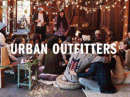 Urban outfitters有没有中国官网?