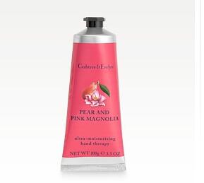 crabtree evelyn螃蟹树护手霜味道