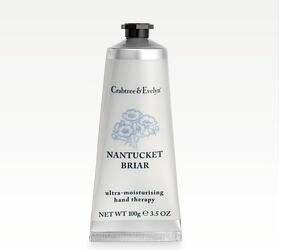crabtree evelyn螃蟹树护手霜味道