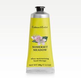 crabtree evelyn螃蟹树护手霜味道