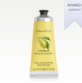 crabtree evelyn螃蟹树护手霜味道