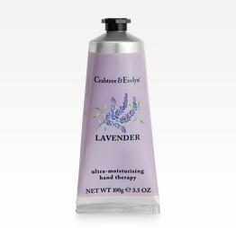 crabtree evelyn螃蟹树护手霜味道