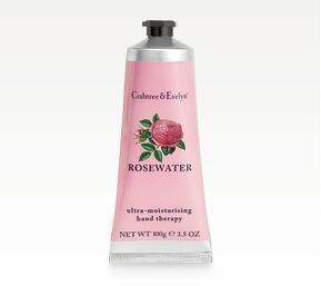 crabtree evelyn螃蟹树护手霜味道