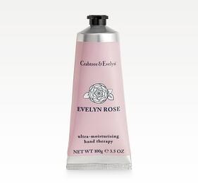 crabtree evelyn螃蟹树护手霜味道