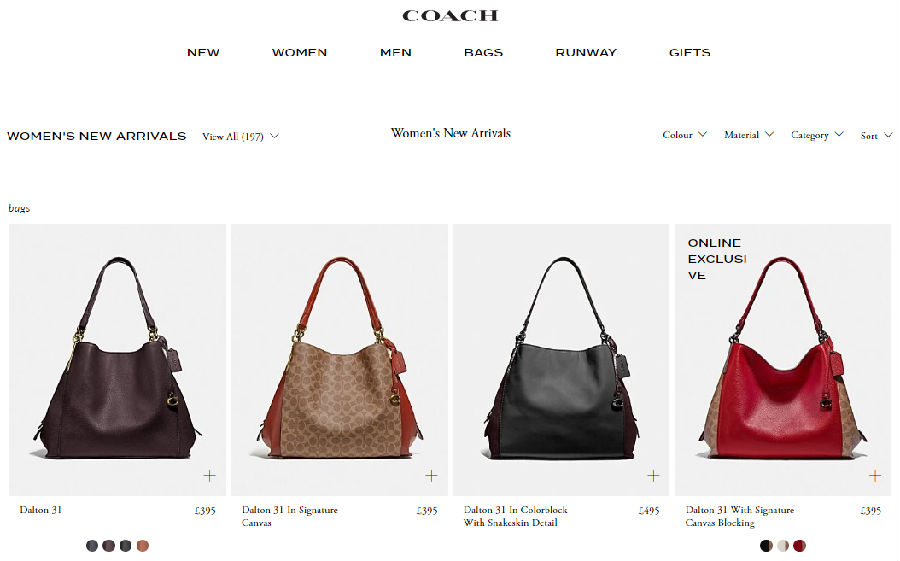 COACH