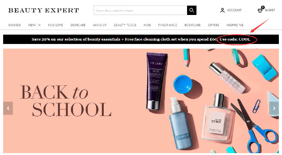 Beauty Expert