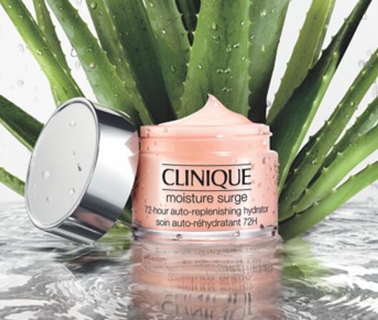 Clinique倩碧明星产品推荐