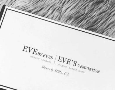 Eve by Eves是什么牌子，Eve by Eves属于什么档次？