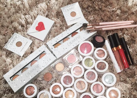卡泡Colourpop美国官网黑五打几折,有什么活动吗?
