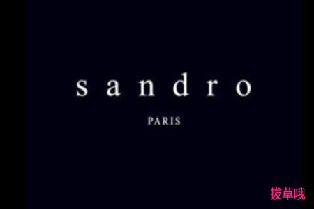 Sandro德国官网网址链接入口