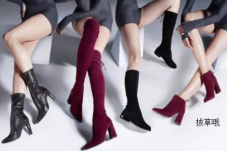 Stuart Weitzman鞋子怎么看尺码?Stuart Weitzman尺码对照表
