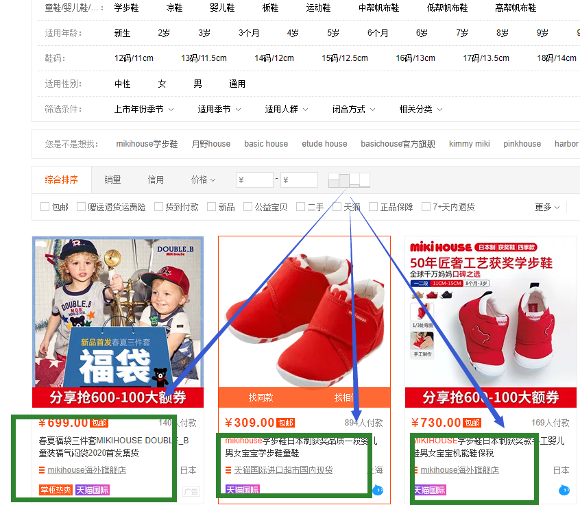 Miki House天猫国际旗舰店真假