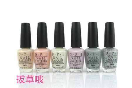opi指甲油是什么档次?opi甲油胶是哪个国家的?