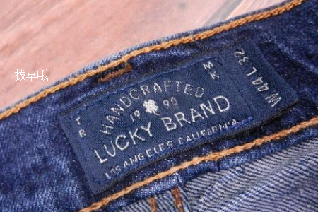Lucky Brand牛仔裤怎么样?