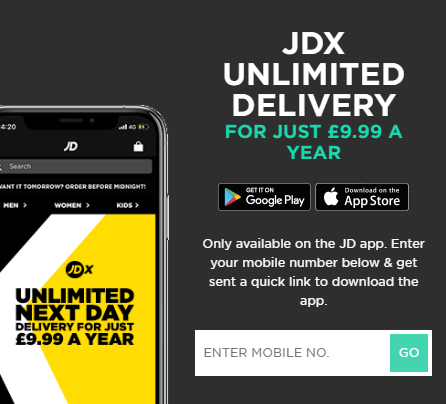 JD Sports