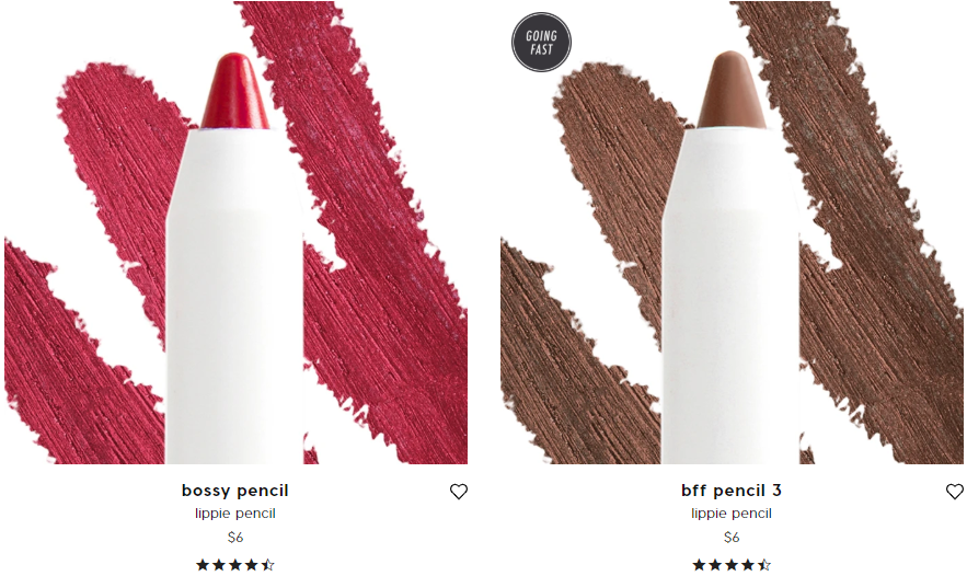 Colourpop lippie pencil
