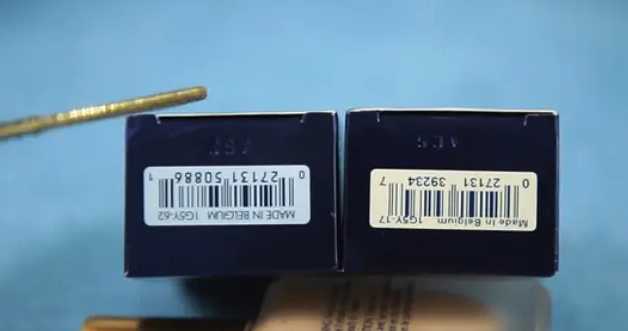 雅诗兰黛dw粉底液真假鉴别