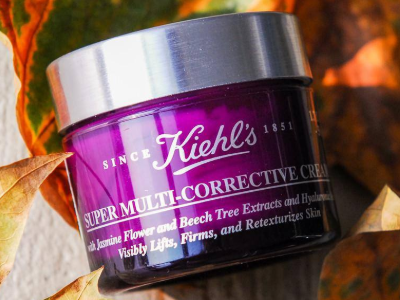 Kiehl's多重紧致修颜面霜